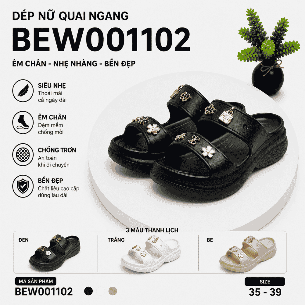 Lê Eva nữ BT 🍀 BEW001102 🍀