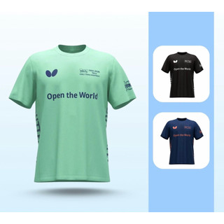 ÁO BÓNG BÀN BUTTERFLY CELSARD T-SHIRT
