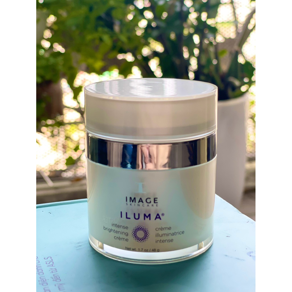 IMAGE ILUMA intense brightening creme
