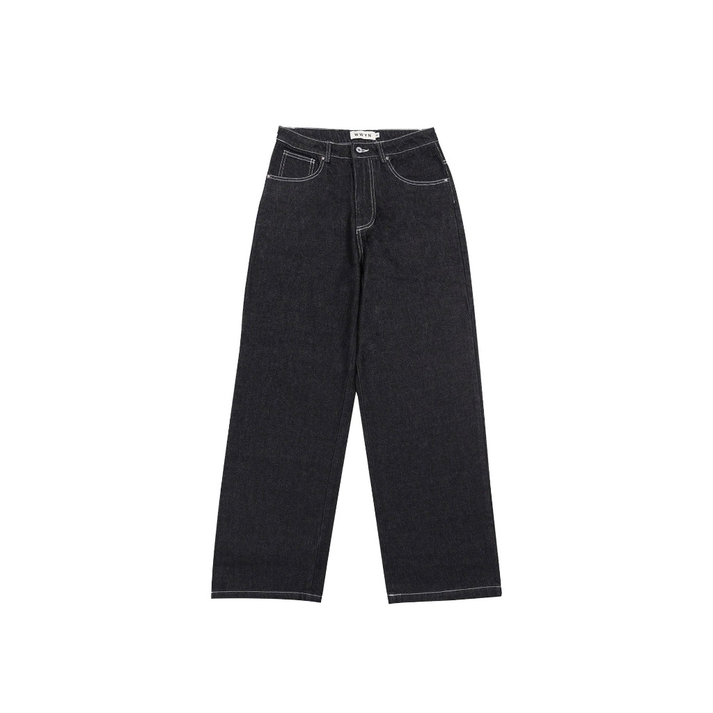 Quần jeans WWYN INDIGO Baggy Denim SUMMER ‘26 collection