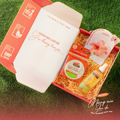 [SET QUÀ TẶNG] COMBO Rạn da Dưỡng ẩm Cuối Thai Kỳ (Bơ Sáp, Dầu)