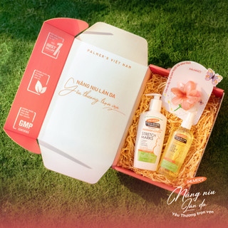 [SET QUÀ TẶNG] COMBO Rạn da Dưỡng ẩm Đầu Thai Kỳ (Lotion, Dầu)