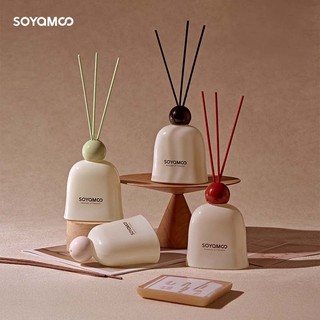Tinh dầu thơm phòng SOYAMOO Serene Realm 150ml - Tinh dầu khuếch tán cho từng không gian