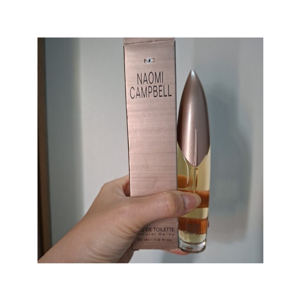 Naomi Campbell edt
