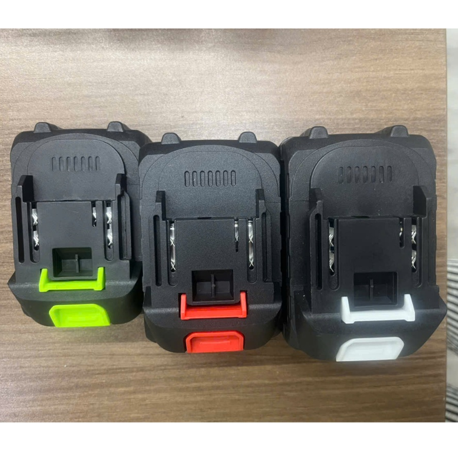 Bộ Chuyển Điện Thông Minh Pin Makita M21 (18V-21V Sang 220V) - Sạc Type-C Dự Phòng Đa Năng USB