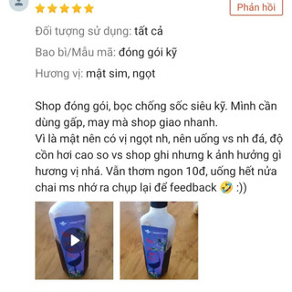 Mật Sim Phú Quốc (Nhà Làm) – Chiết Xuất Tự Nhiên, Không Chất Bảo Quản - Đặc Sản Phú Quốc Chai 500ml
