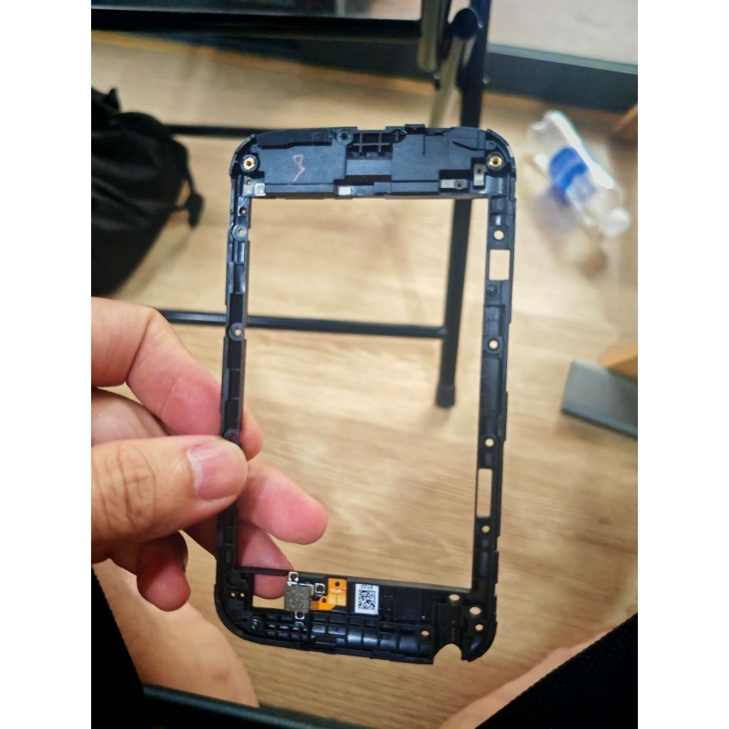 loa ngoài blackberry classic q20
