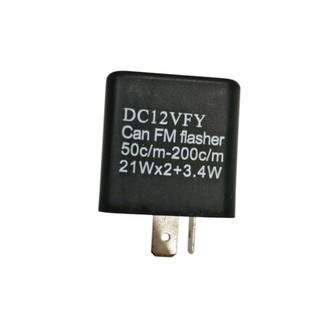 Cục Chớp Gắn Xe Máy [ chỉnh nhanh chậm ]