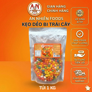 Kẹo dẻo bi hương trái cây [Có hồ sơ công bố- hóa đơn VAT]