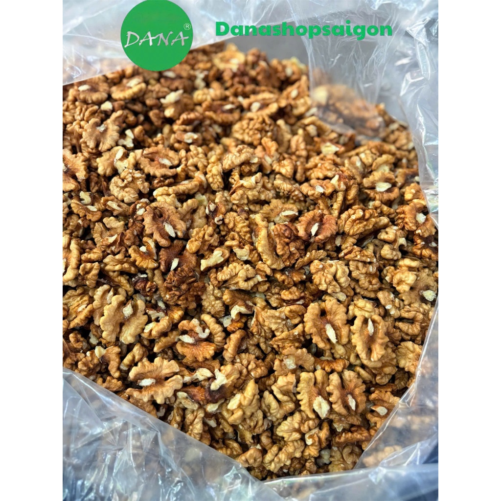 Nhân hạt óc chó tách vỏ 1KG