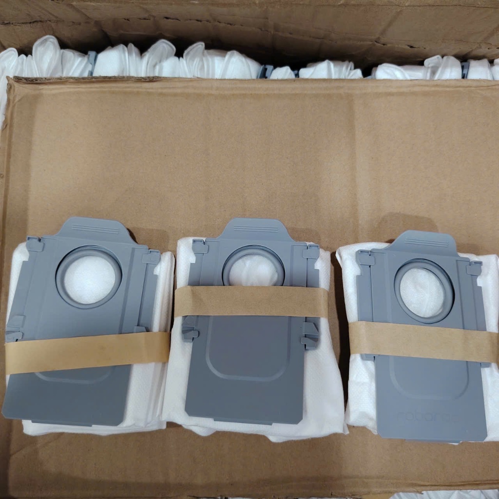(Chính hãng) Túi rác / Túi bụi cho Roborock QR 798 / Q revo 5AE / Q revo Edge / Q revo Edge 5V1 / Q 