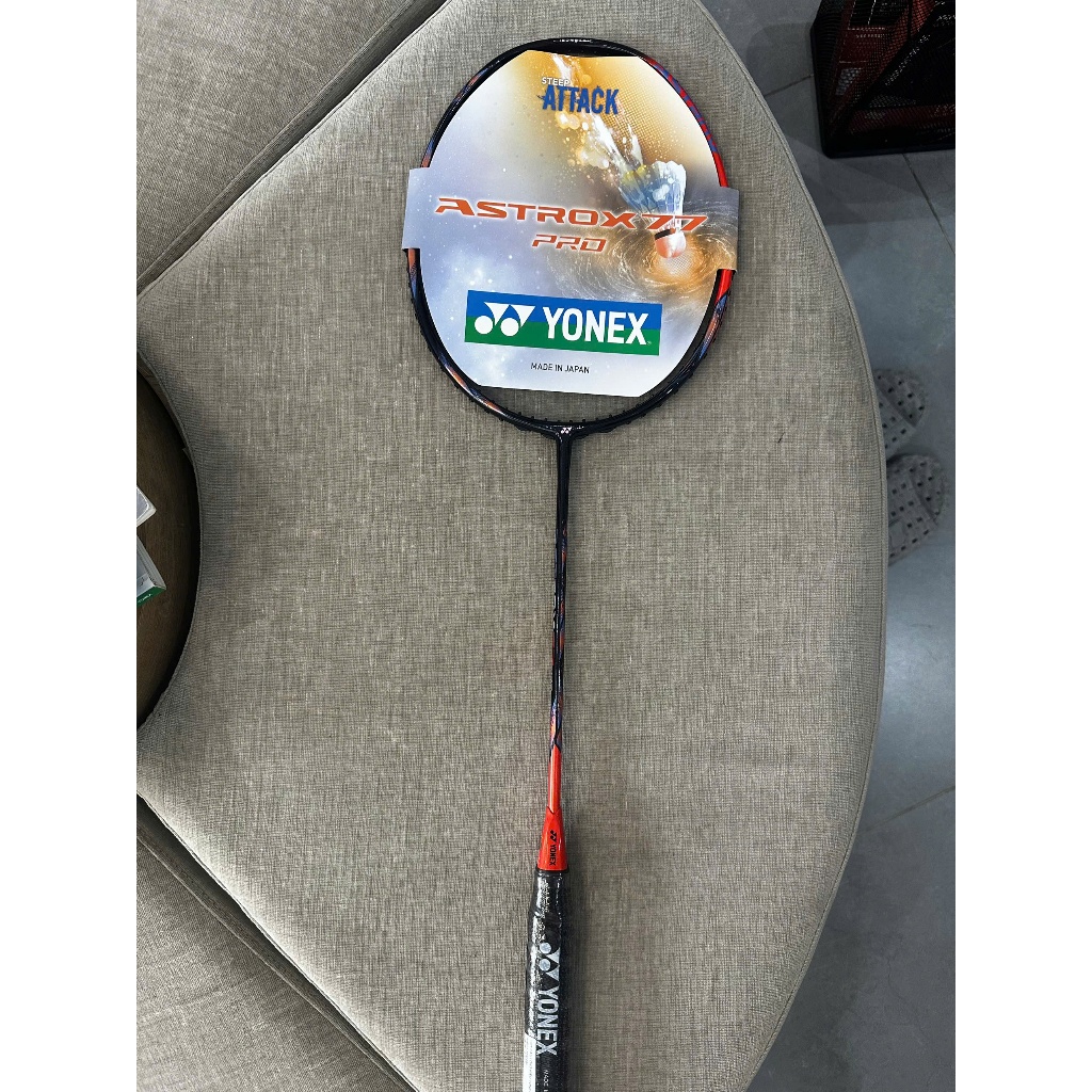 Vợt Cầu Lông Yonex Astrox 77 Pro 4U (Chưa Căng Dây) - Hàng Chính Hãng