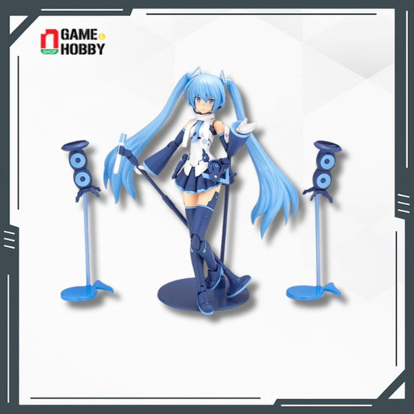 MÔ HÌNH FRAME MUSIC GIRL SNOW MIKU ANOTHER COLOR VER - CHÍNH HÃNG KOTOBUKIYA