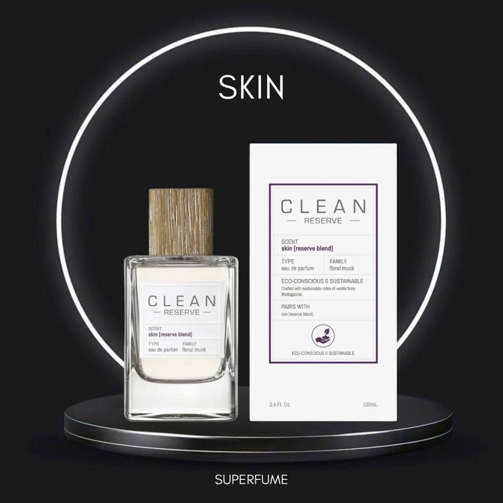 [ Fullseal ] Nước hoa unisex Clean Reserve Skin EDP 100ml