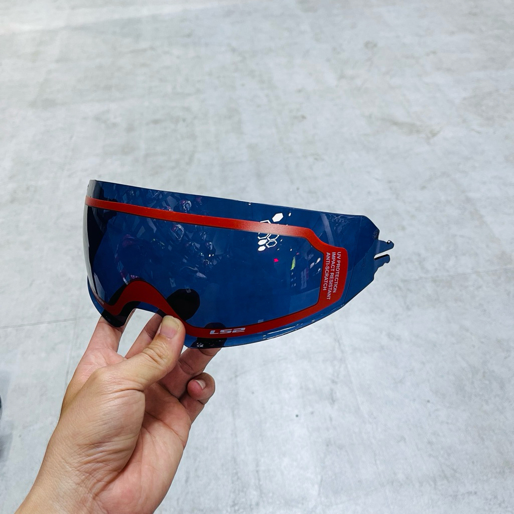 Phụ Kiện Kính Âm Mũ LS2 MX436