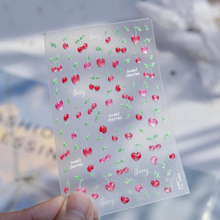 Sticker Cao Cấp Tomoni chuyên dán móng