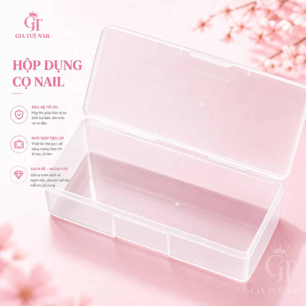 Hộp đựng cọ