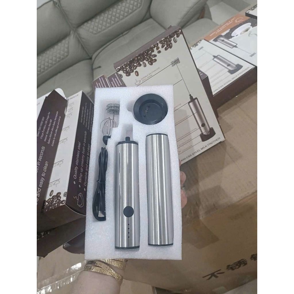 máy tạo bọt cà phê MFB1501G