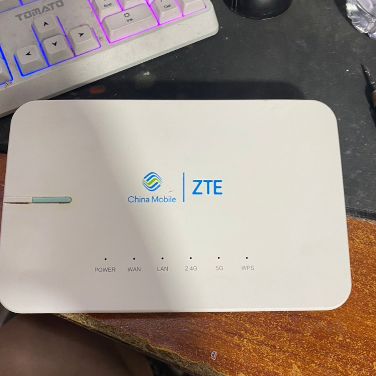 Bộ phát wifi ZTE E503 cổng gigabit ( 0 râu) | BigBuy360 - bigbuy360.vn