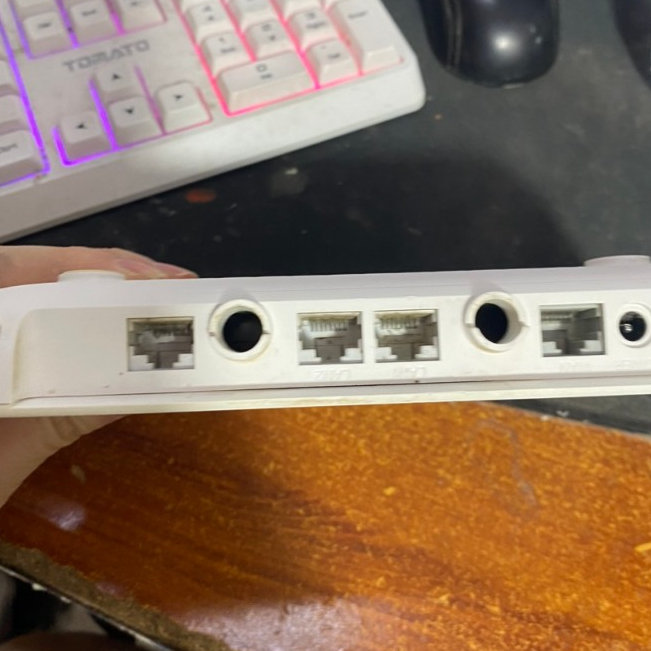 Bộ phát wifi ZTE E503 cổng gigabit ( 0 râu) | BigBuy360 - bigbuy360.vn
