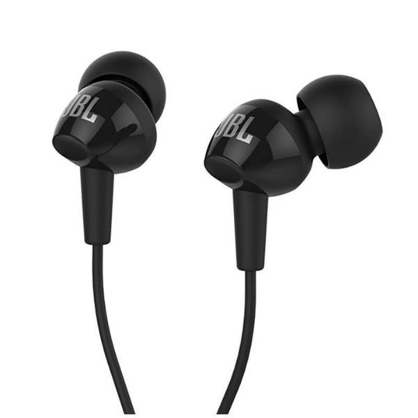 Tai Nghe Nhét Tai Có Dây JBL C200SI Cổng Aux 3.5 - Chính hãng PGI | BigBuy360 - bigbuy360.vn