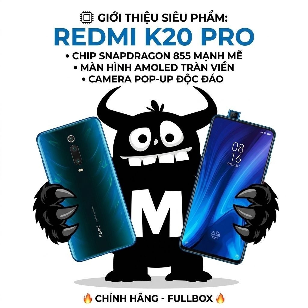 Xiaomi Mi 9T & Mi 9T Pro ( K20 vs K20 Pro )