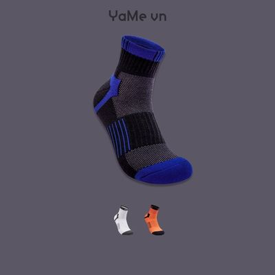 Vớ Thể Thao Cổ Ngắn BG 085 23942 |YaMe|