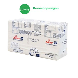 Bơ lạt anchor 250g - 500g - 1kg