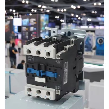 Khởi động từ CJX2-6511 công tắc tơ CJX2-6511 - contactor CJX2-6511  220v 380v 65A