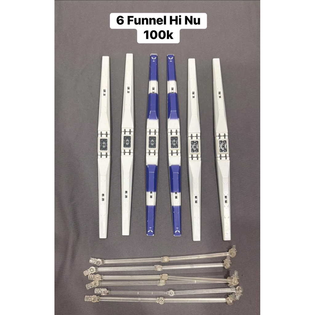 Mô hình phụ kiện Funnel MG Gundam Hi Nu ver Ka