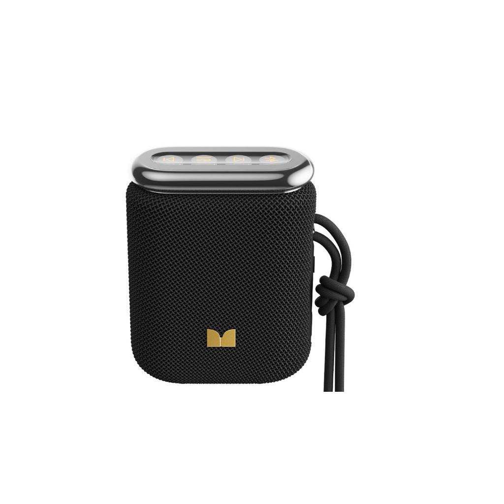 Loa bluetooth Monster Atomic Pebble chính hãng - Kết Nối Hơn 100 Loa Cùng Lúc