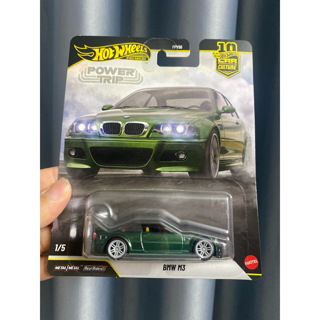 Xe Mô Hình Hot Wheels BMW M3