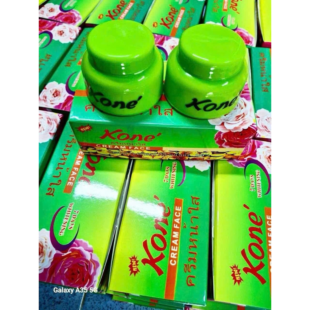 Kone thái cặp ngày và đêm