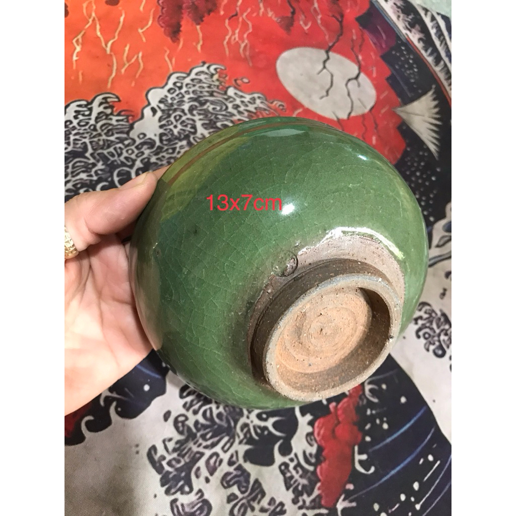 Chawan Gốm Nhật
