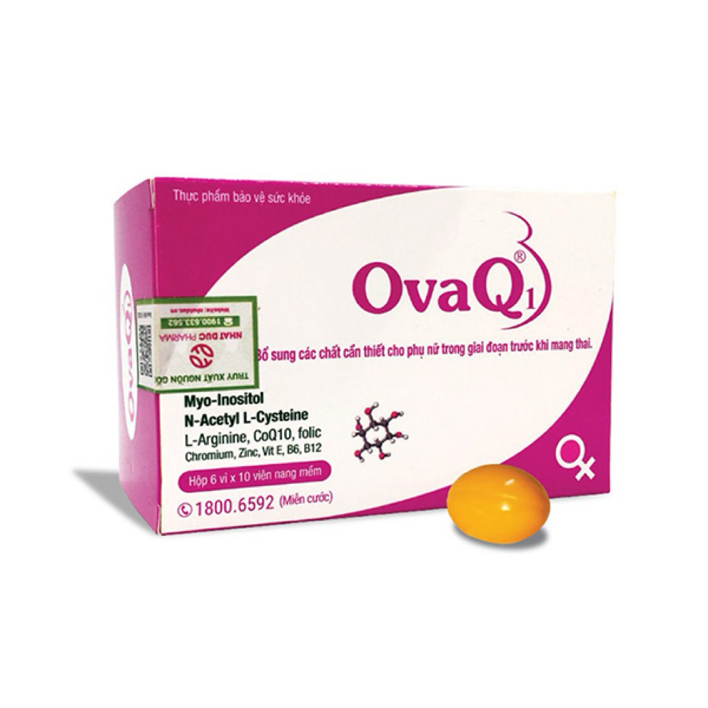 Viên uống OvaQ1