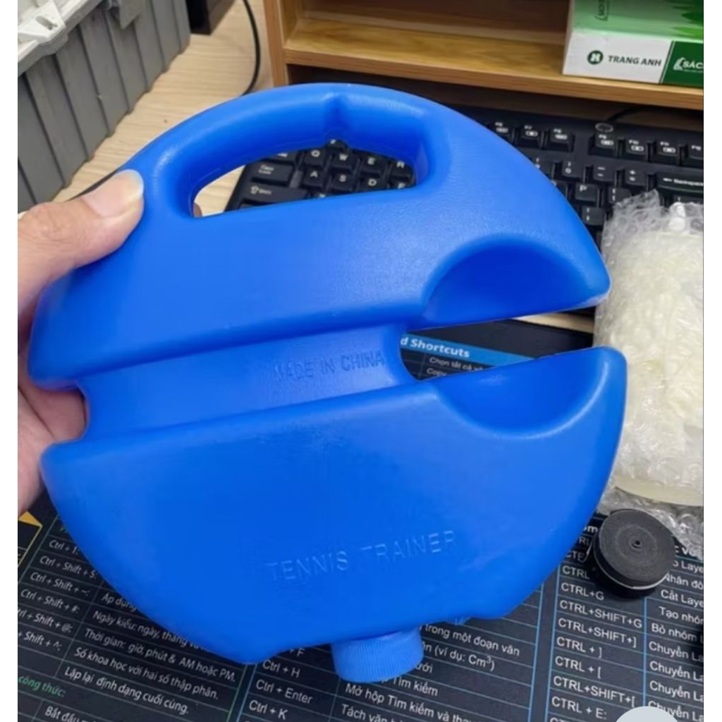 DỤNG CỤ TẬP GOLF , TẬP KEGEL , TẬP CƠ SÀN CHẬU , ĐẾ TẬP PICKLEBALL