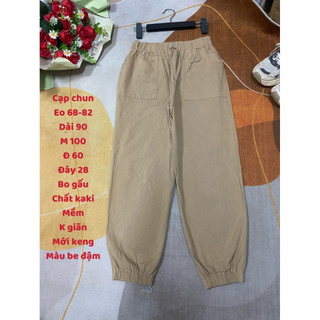 Quần Jean 2hand dáng baggy thụng unisex (chỉ bán qua ảnh )