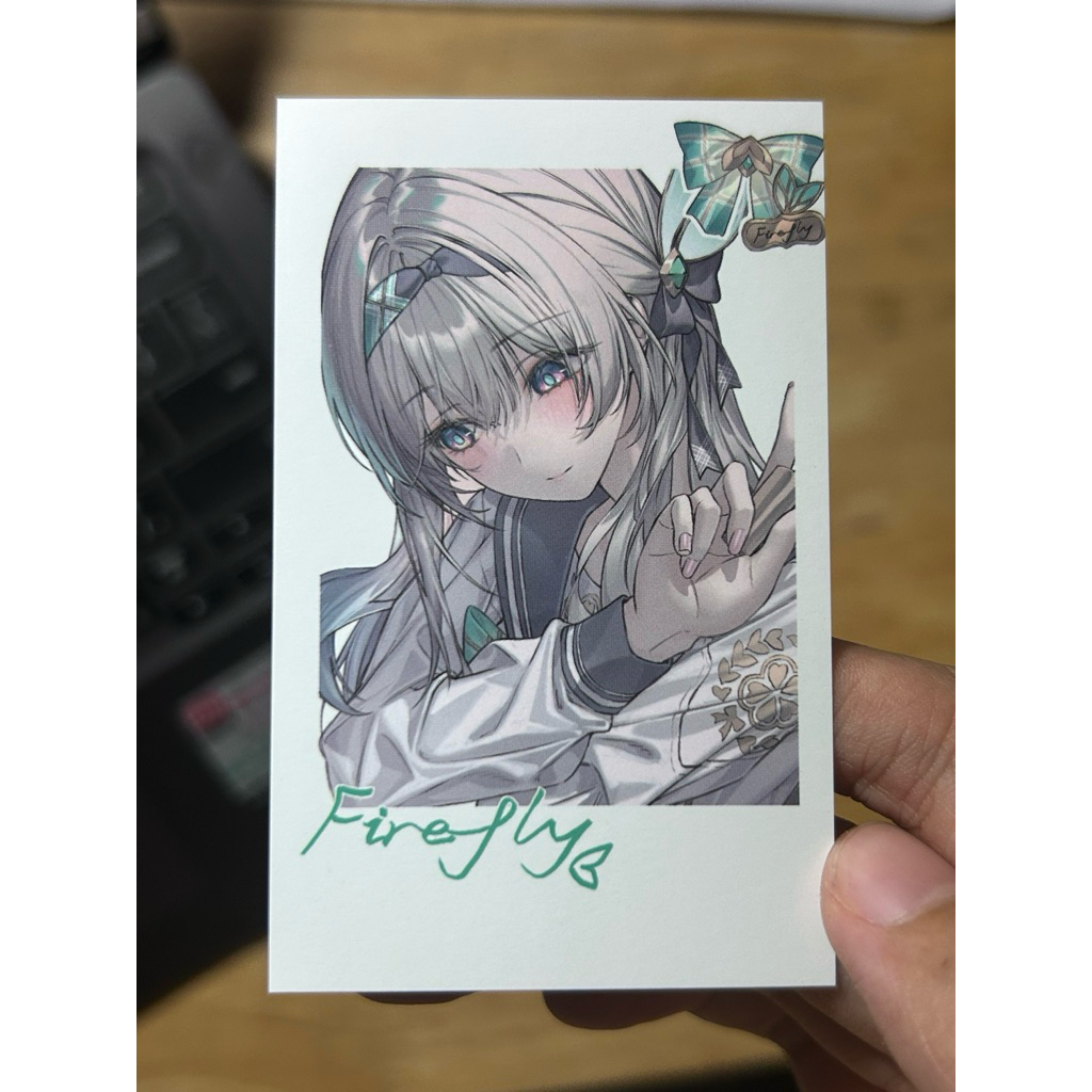Pola Firefly Honkai Star Rail