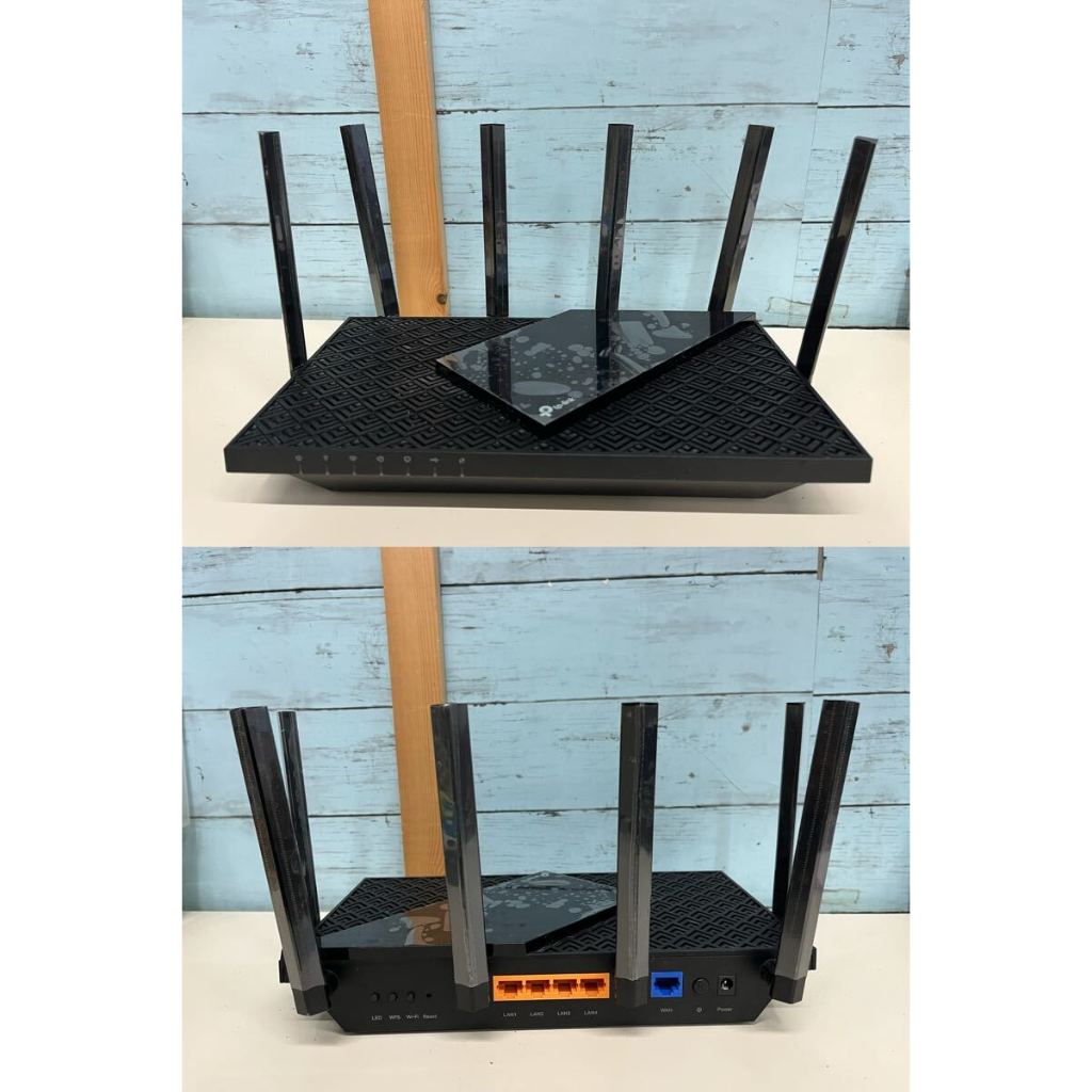 [CŨ 95%] TP-LINK ARCHER AX73 (AX5400) - SIÊU PHẨM WIFI 6 NỘI ĐỊA NHẬT