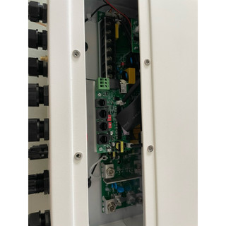 biến tần sunlax  6kw  ip65