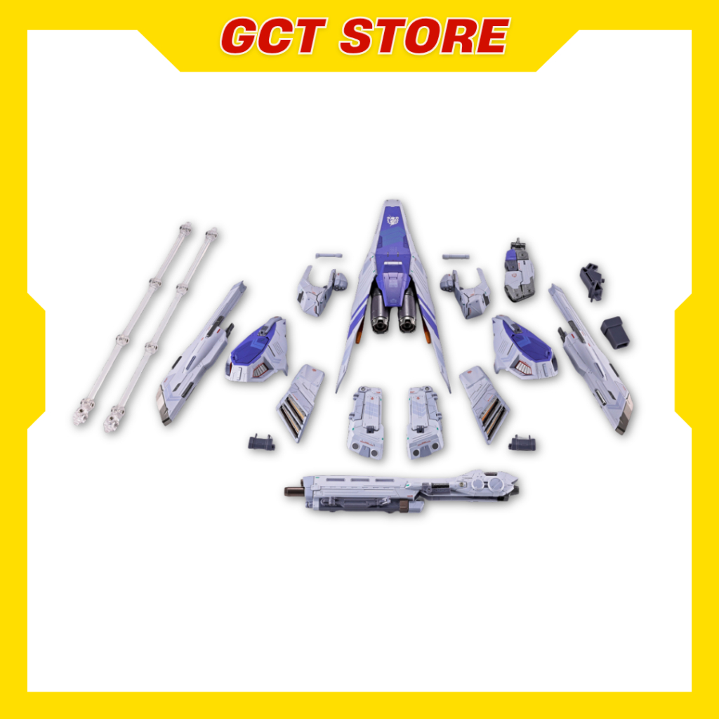 [Đặt Trước] Mô Hình Phụ Kiện Metal Build Hi-Nu Gundam Dedicated HWS Option Set