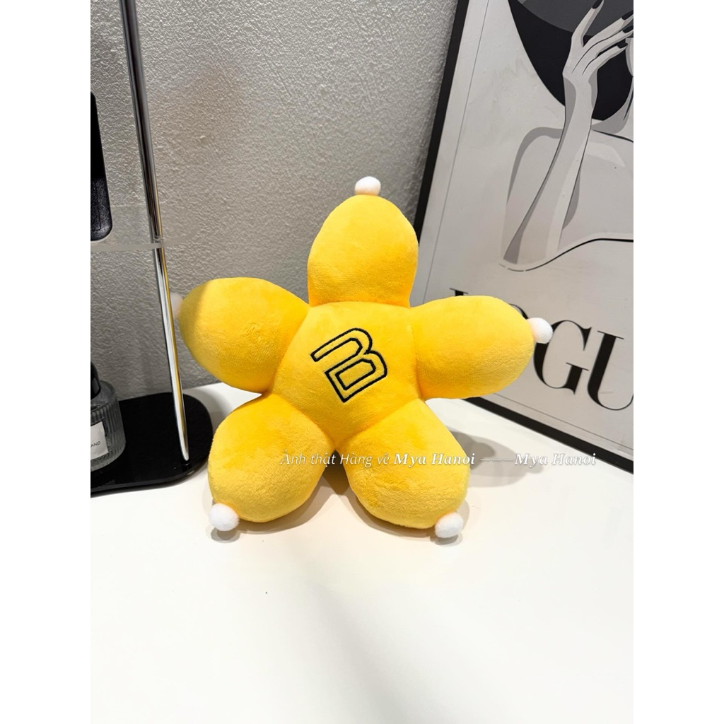 Lightstick BANGBONG BIGBANG x Mya Hanoi (+ẢNH THẬT Shop chụp) Gấu bông Mềm cao 30cm hàng Quảng Châu