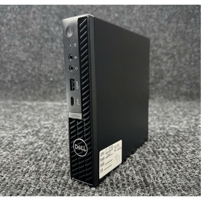 Mini pc đồng bộ Dell OptiPlex 7010 PLUS Micro PC, i7 13700, RAM 16GB-GIÁ CHỈ 15.3 TRIỆU