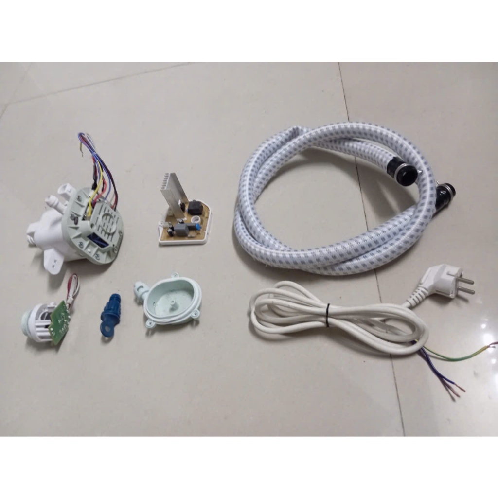 Phụ kiện Bàn ủi hơi nước đứng Philips GC518
