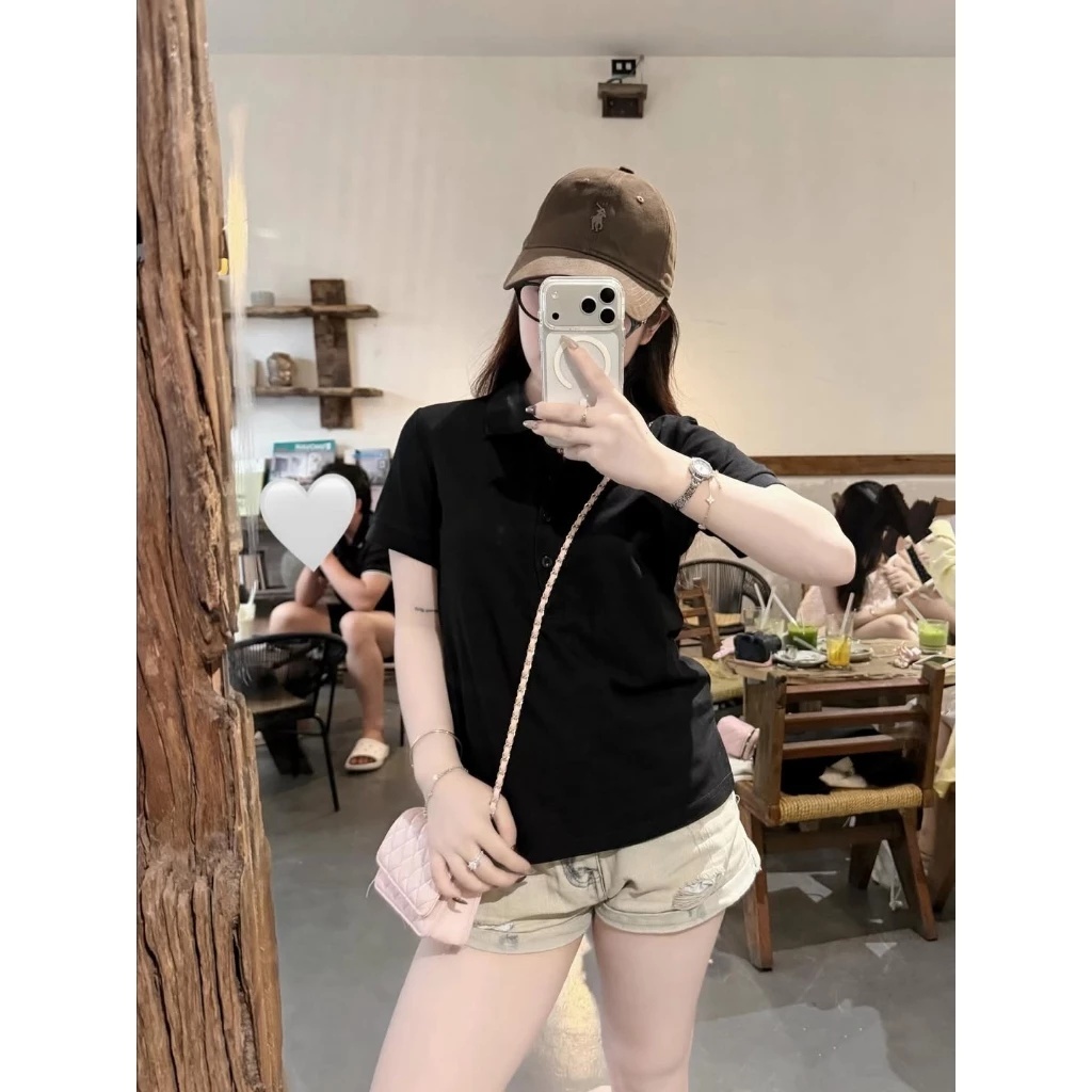Quần Short Jean Nữ Cạp Cao Form Ôm Tôn Dáng – Quần Đùi Denim Wash Sáng Trẻ Trung Phong Cách Hàn Quốv HH29 | BigBuy360 - bigbuy360.vn