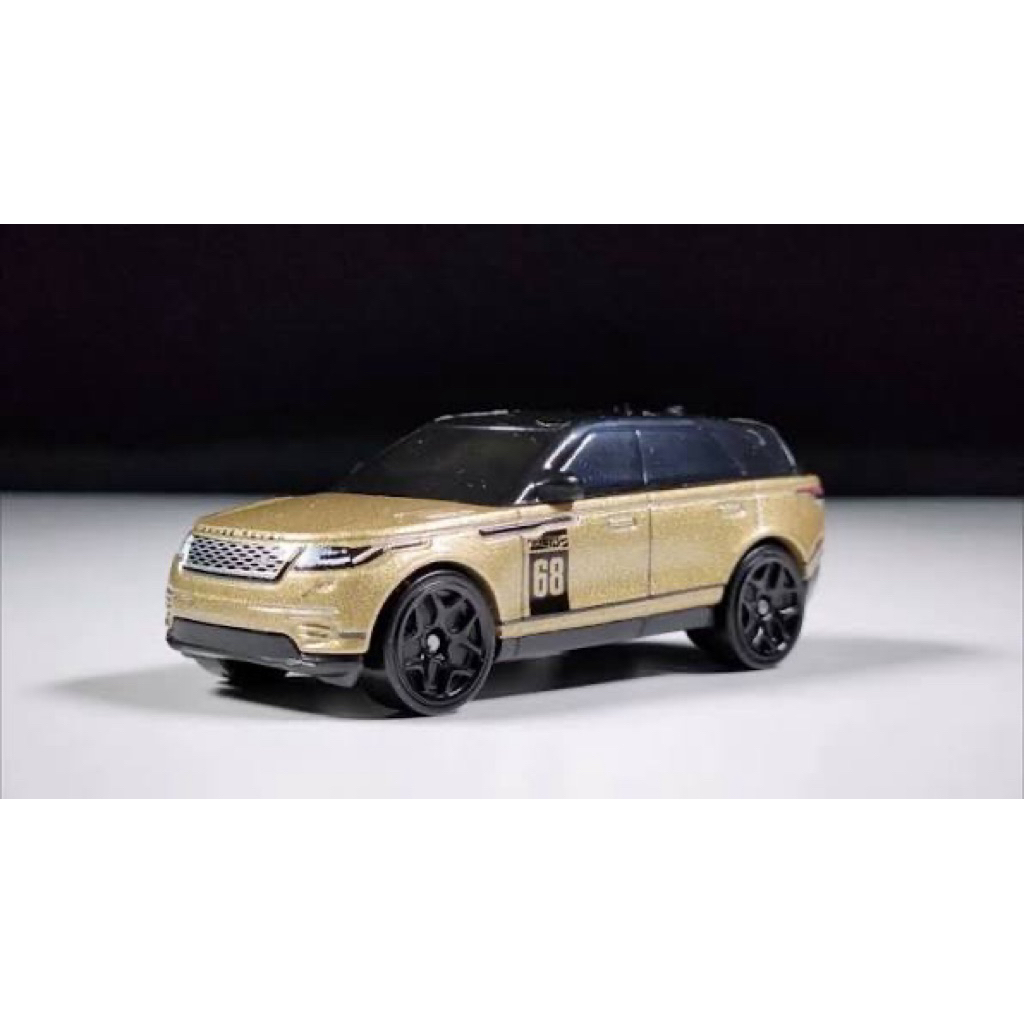Hot Wheels Range Rover Velar LOOSE