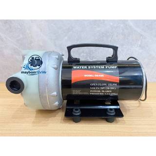 Máy bơm áp lực 24v 180w