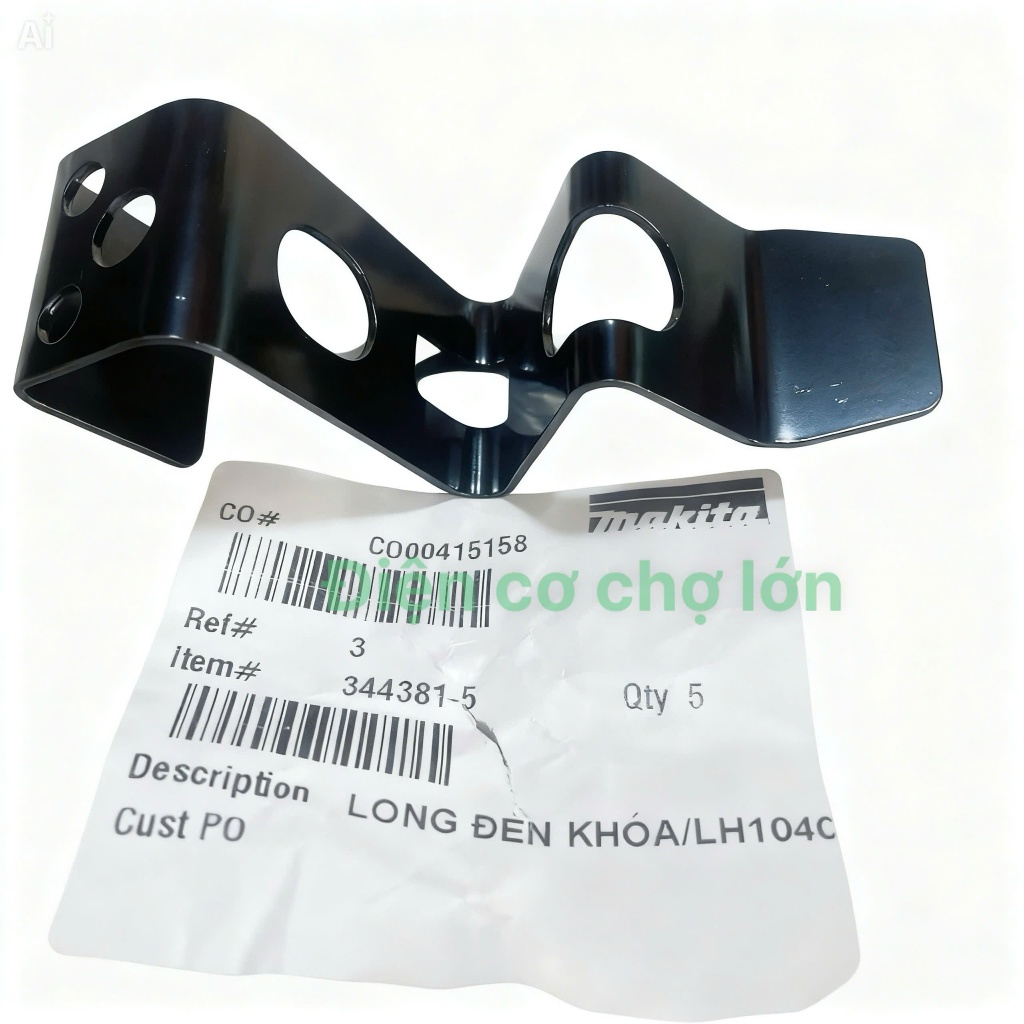 Chốt xoay độ máy cắt nhôm Makita LH1040 LS1030N LS1040 344381-5