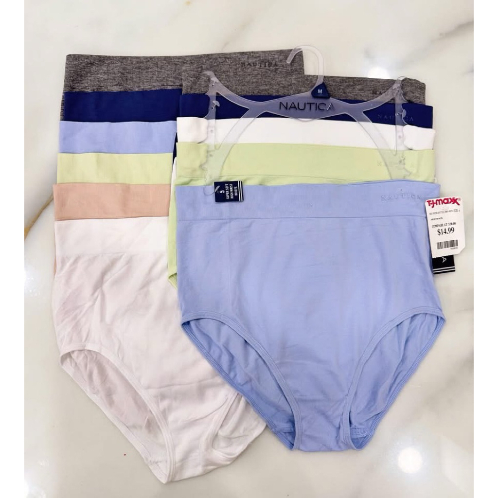 Set quần lót Nautica xuất dư(Set/2c)