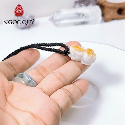 Mặt dây chuyền cẩm thạch A - Mặt dây chuyền phỉ thúy type A - Ngọc Quý